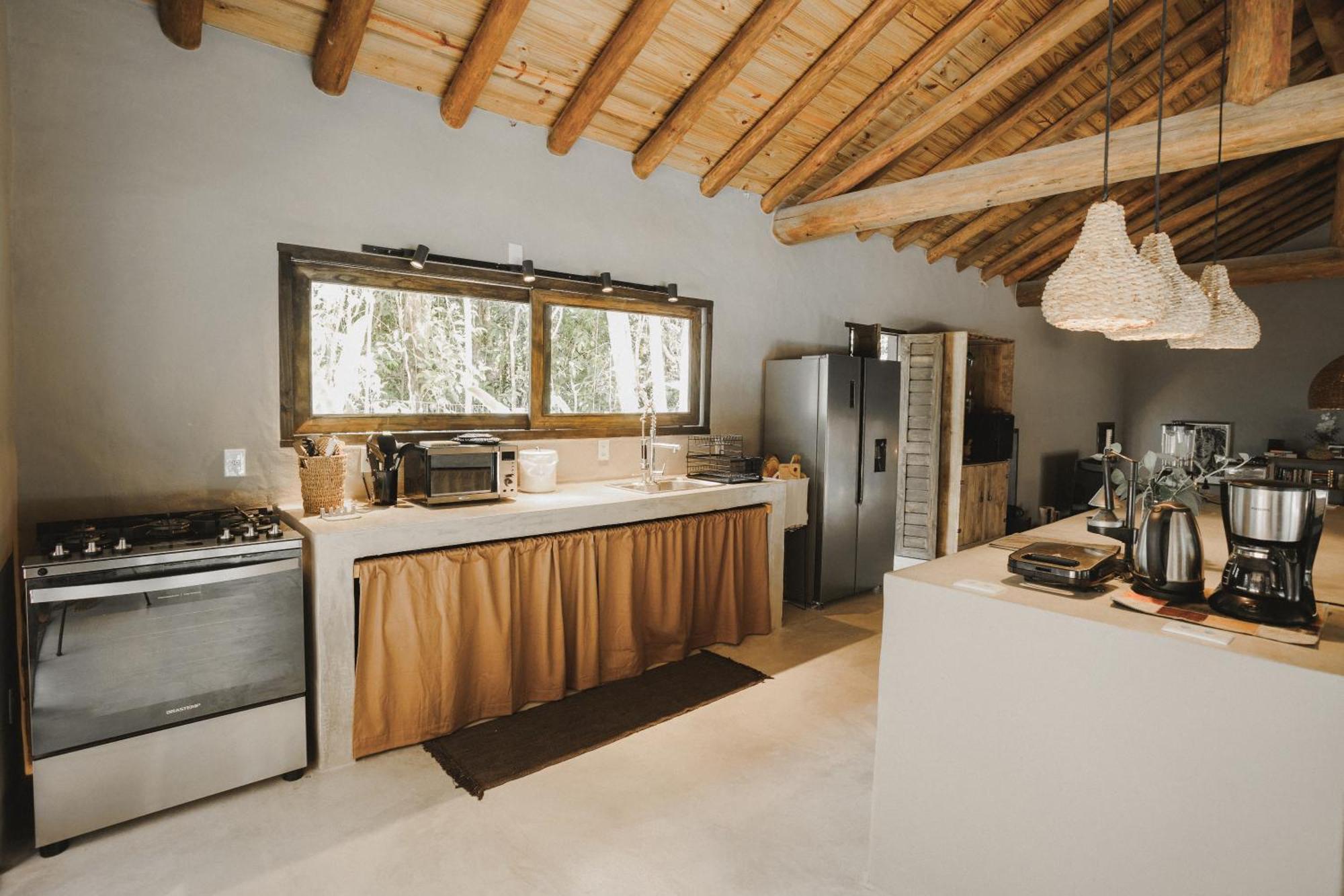 Casa Sukha Hotel Транкозо Екстериор снимка