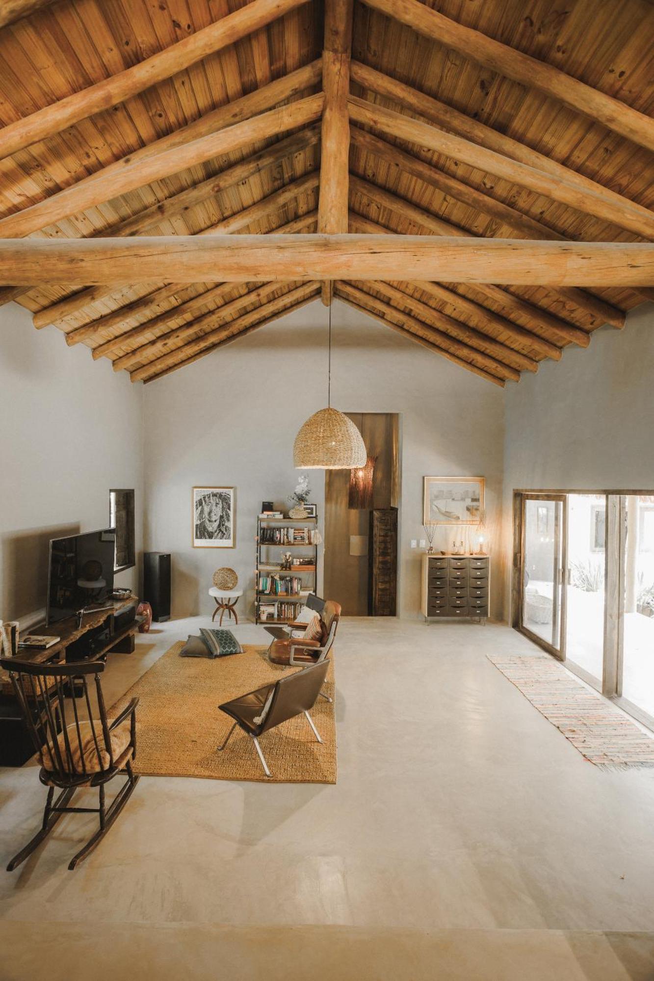 Casa Sukha Hotel Транкозо Екстериор снимка