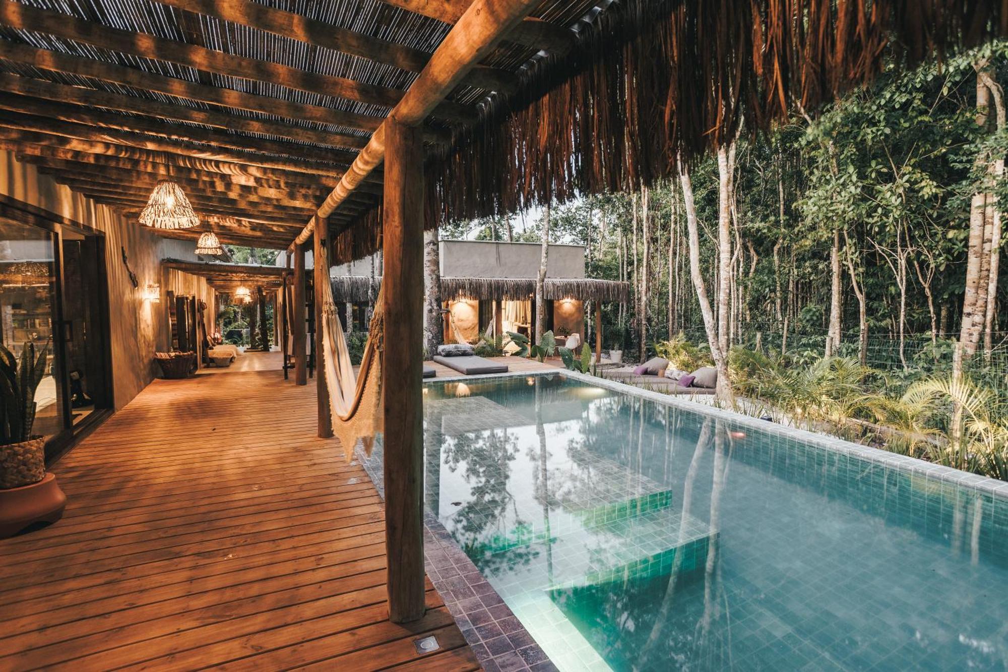 Casa Sukha Hotel Транкозо Екстериор снимка