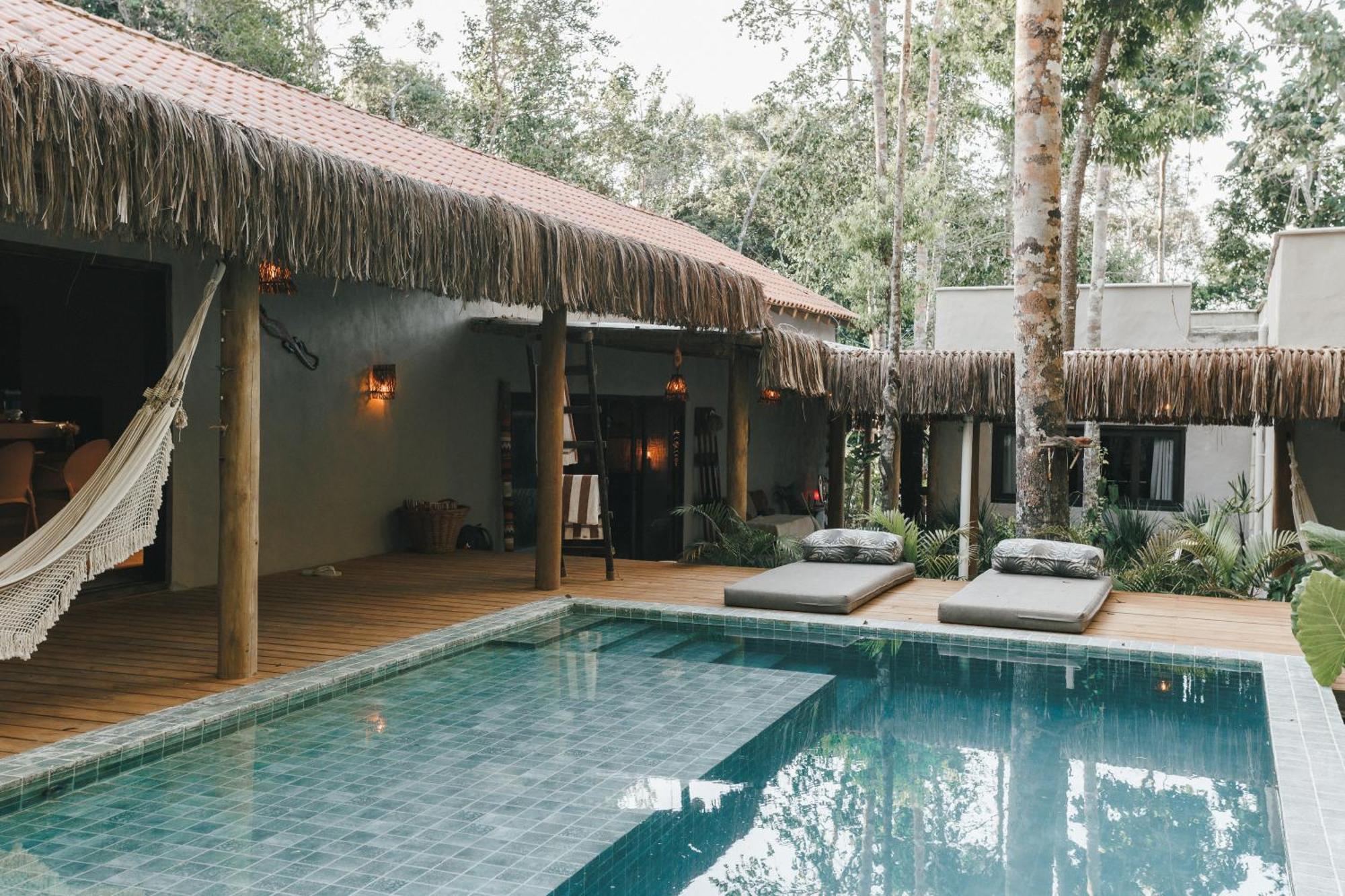 Casa Sukha Hotel Транкозо Екстериор снимка