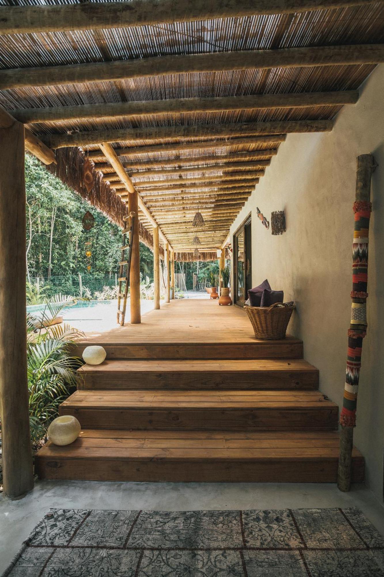 Casa Sukha Hotel Транкозо Екстериор снимка
